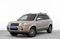 Hyundai Tucson 3 из 24