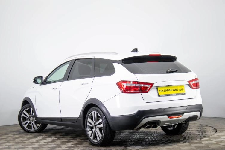 ВАЗ (LADA) Vesta Cross 6 из 6