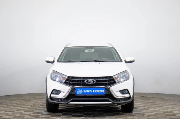 ВАЗ (LADA) Vesta Cross 2 из 6