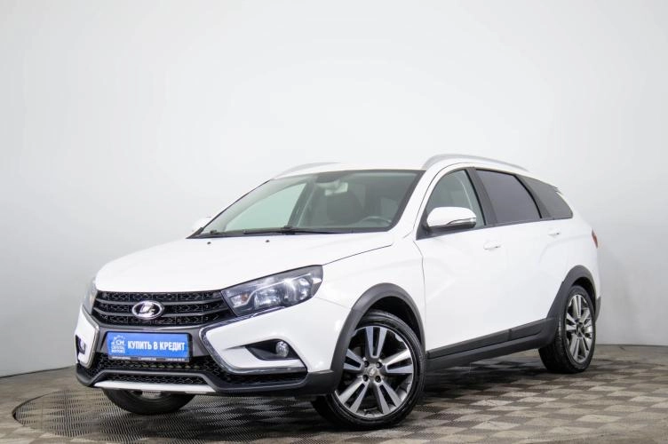 ВАЗ (LADA) Vesta Cross 3 из 6