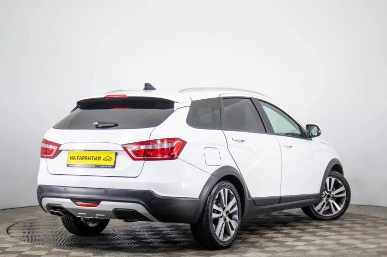 ВАЗ (LADA) Vesta Cross 4 из 6