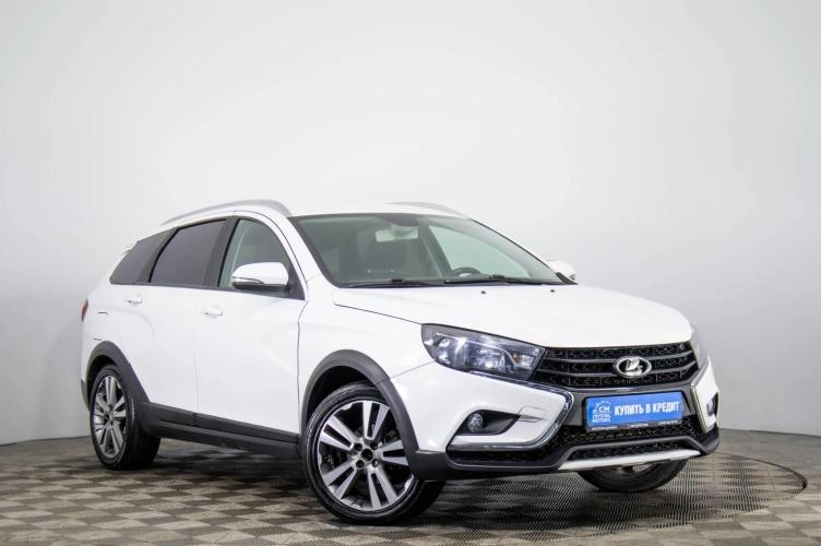 ВАЗ (LADA) Vesta Cross 1 из 6