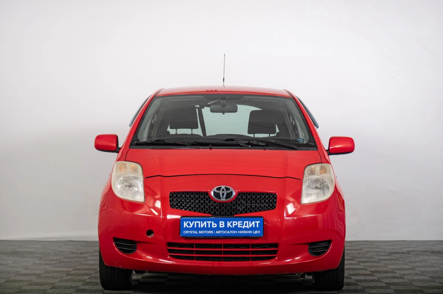 Toyota Yaris 3 из 22