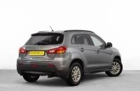 Mitsubishi ASX 4 из 28