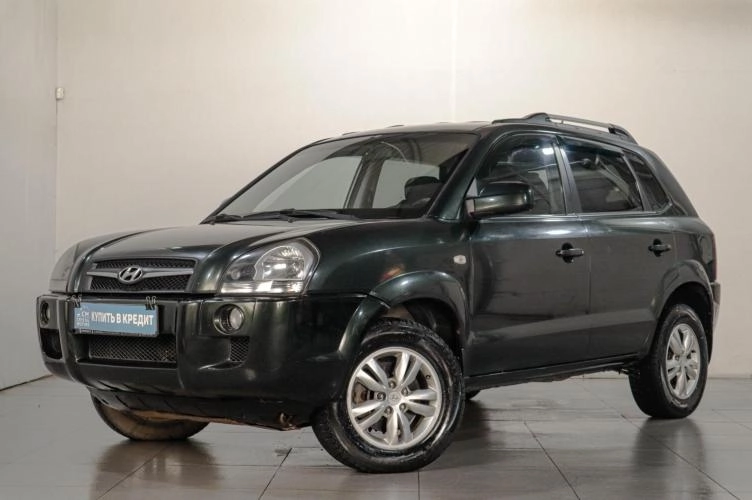 Hyundai Tucson 3 из 17