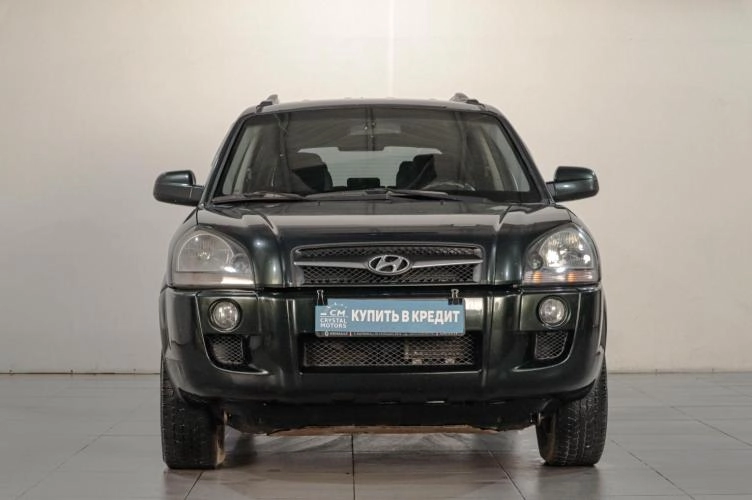 Hyundai Tucson 2 из 17