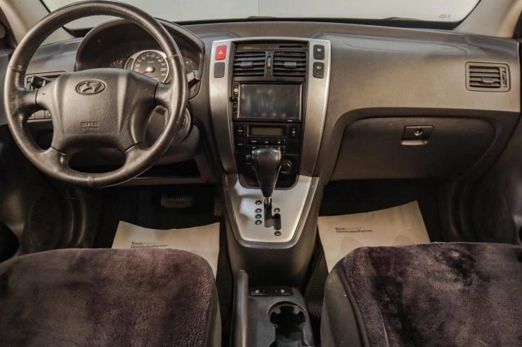 Hyundai Tucson 14 из 17