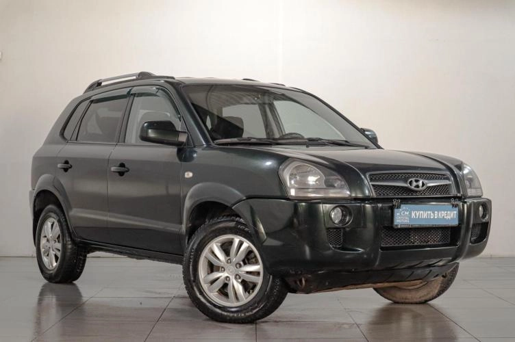 Hyundai Tucson 1 из 17