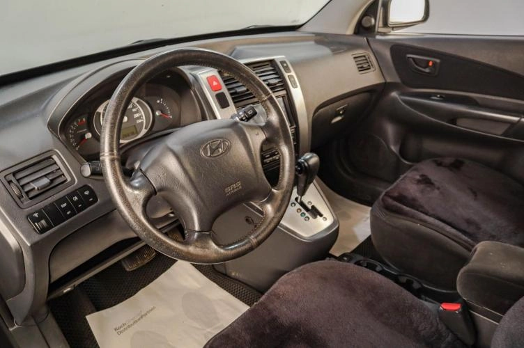 Hyundai Tucson 7 из 17