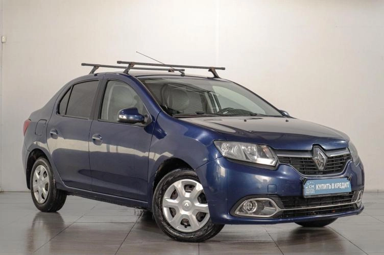 Renault Logan 1 из 18