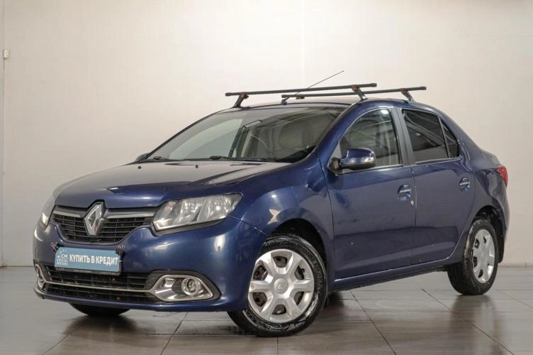 Renault Logan 3 из 18