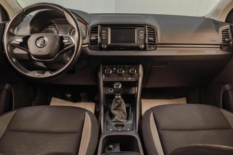 Skoda Karoq 16 из 19