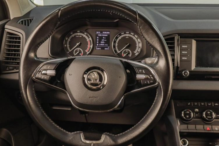 Skoda Karoq 12 из 19