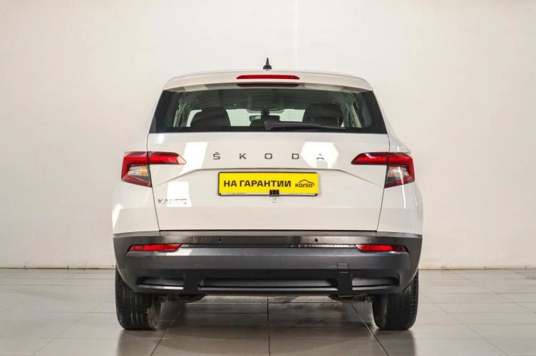 Skoda Karoq 5 из 6