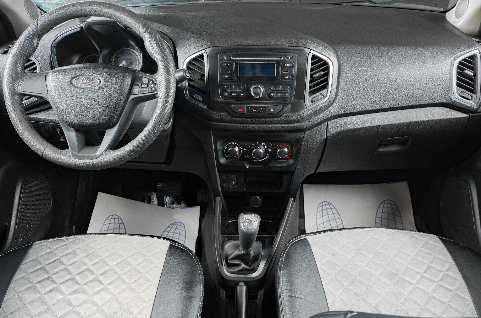 ВАЗ (LADA) XRAY 12 из 17