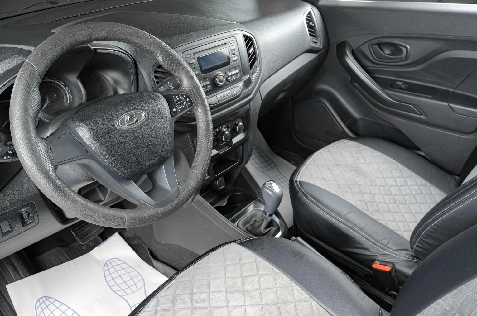 ВАЗ (LADA) XRAY 7 из 17
