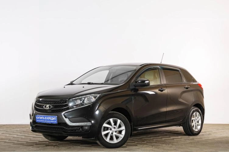 ВАЗ (LADA) XRAY 3 из 6