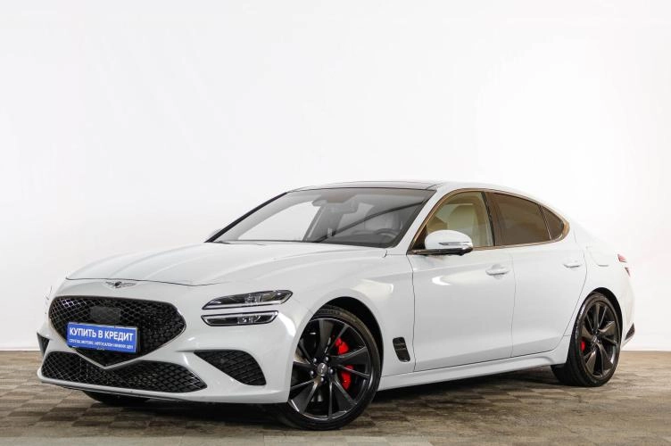 Genesis G70 3 из 6