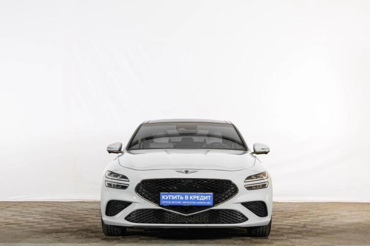 Genesis G70 2 из 6