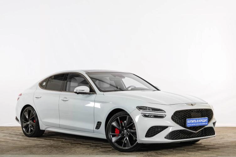 Genesis G70 1 из 6