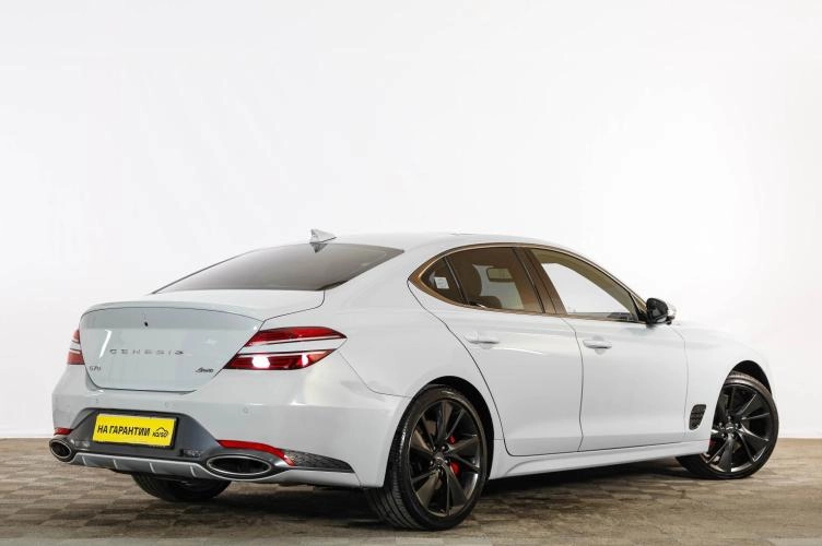 Genesis G70 6 из 6