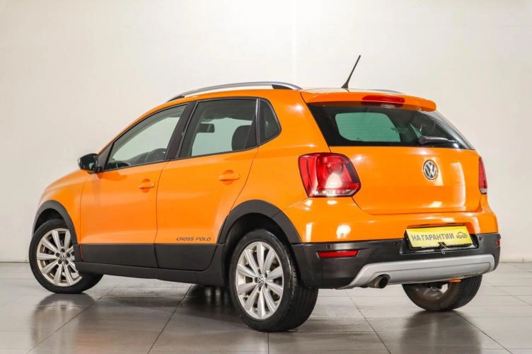 Volkswagen Polo 4 из 18