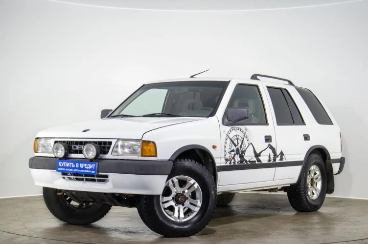 Opel Frontera 3 из 6