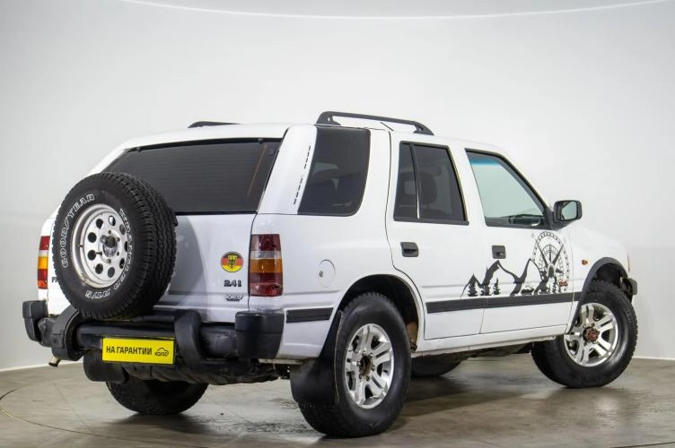 Opel Frontera 4 из 6