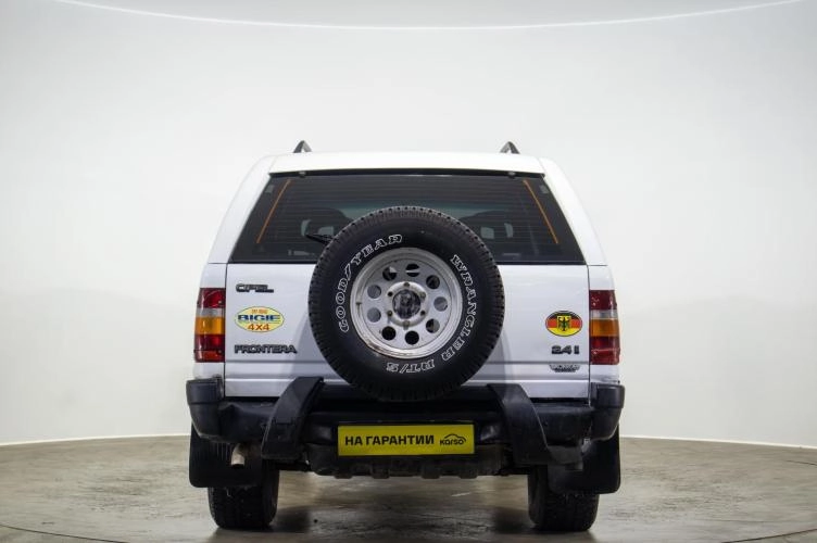 Opel Frontera 5 из 6
