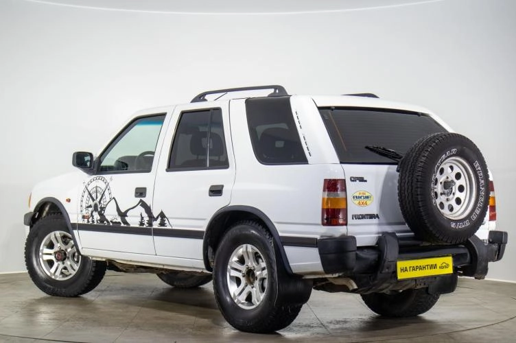 Opel Frontera 6 из 6