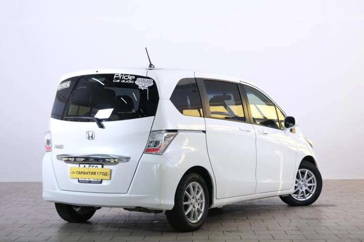 Honda Freed 6 из 6