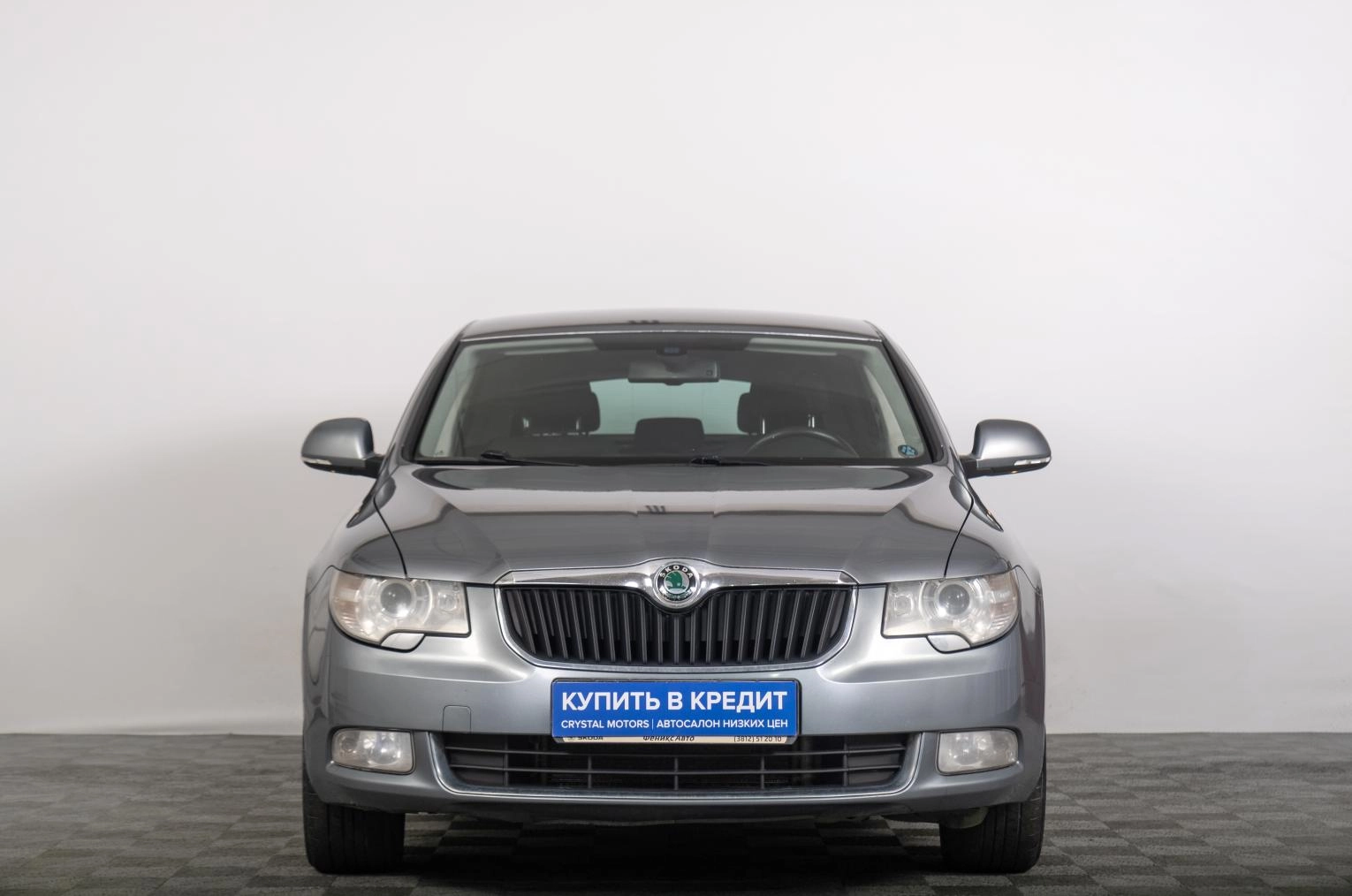 Skoda Superb 3 из 22