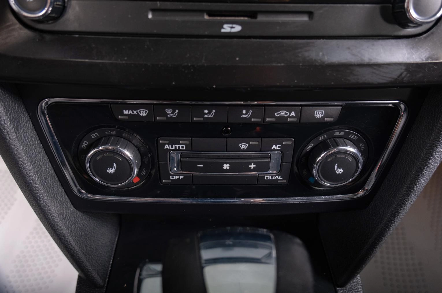 Skoda Superb 17 из 22