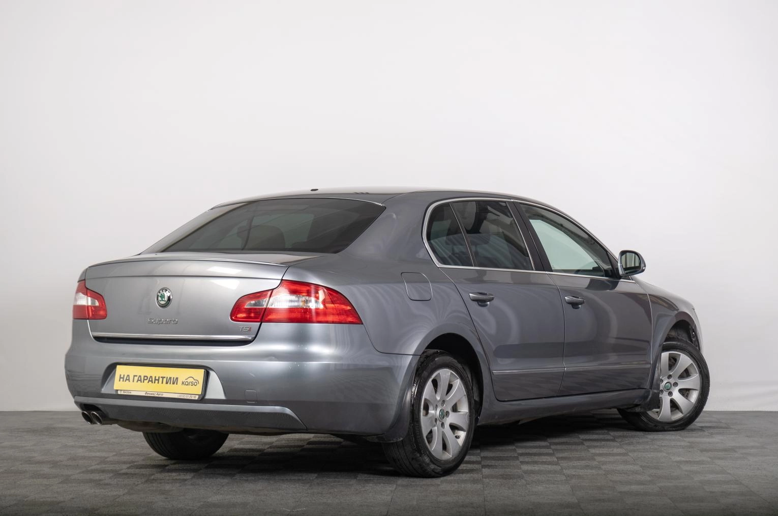 Skoda Superb 6 из 22