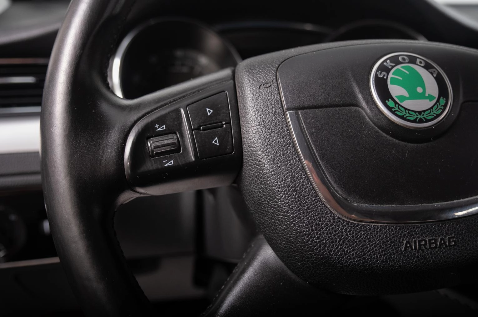 Skoda Superb 14 из 22