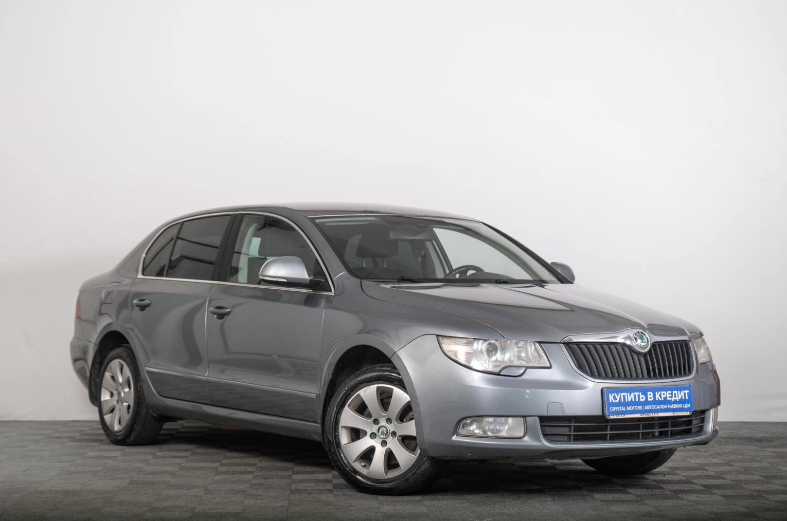 Skoda Superb 1 из 22