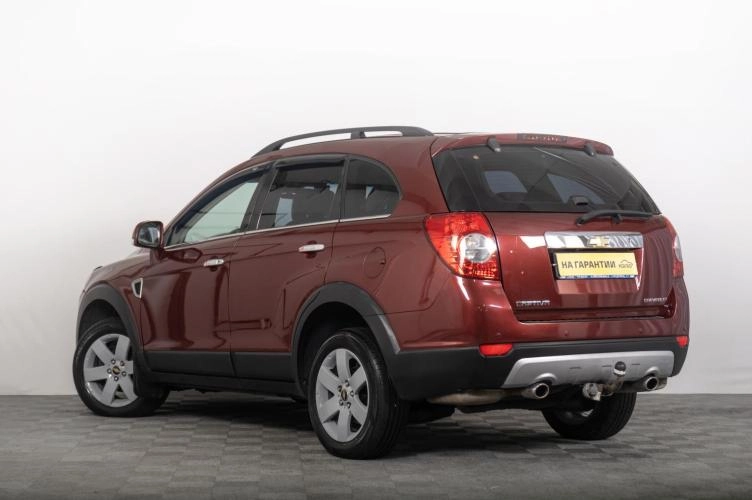 Chevrolet Captiva 5 из 6