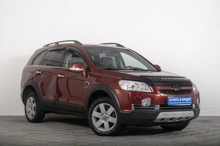 Chevrolet Captiva 1 из 6