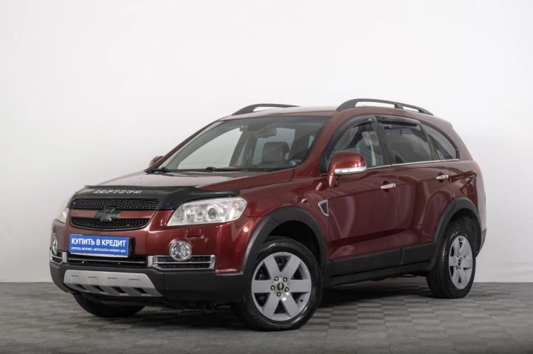 Chevrolet Captiva 2 из 6