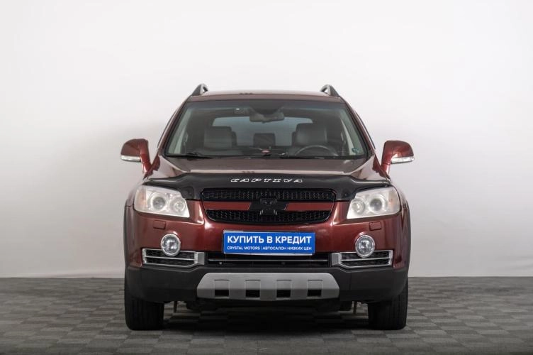 Chevrolet Captiva 3 из 6
