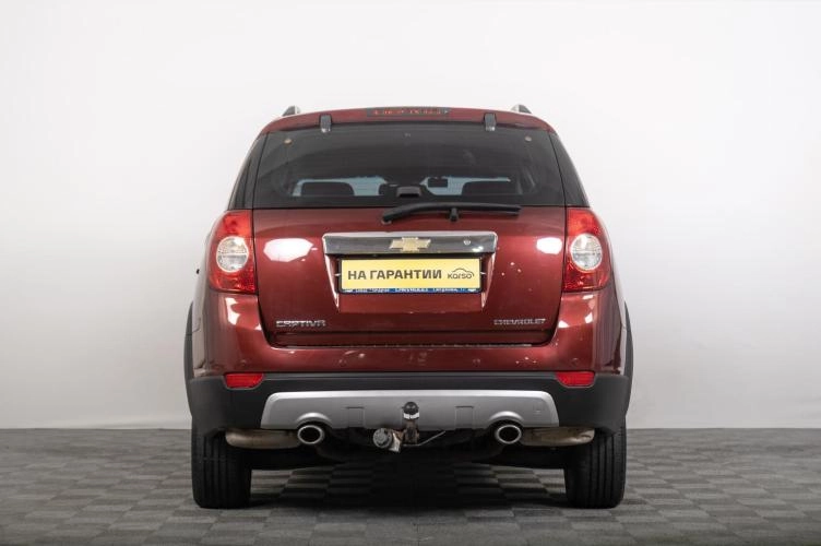 Chevrolet Captiva 4 из 6