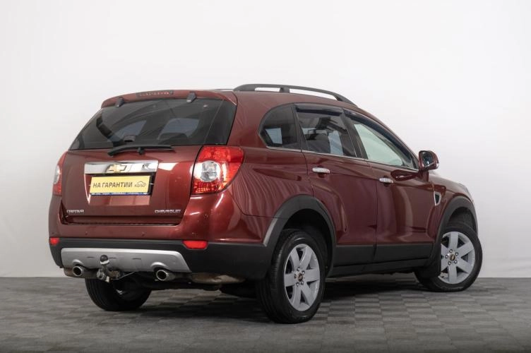 Chevrolet Captiva 6 из 6
