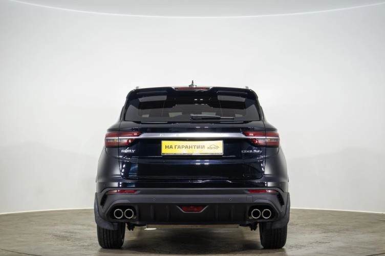 Geely Coolray 5 из 6