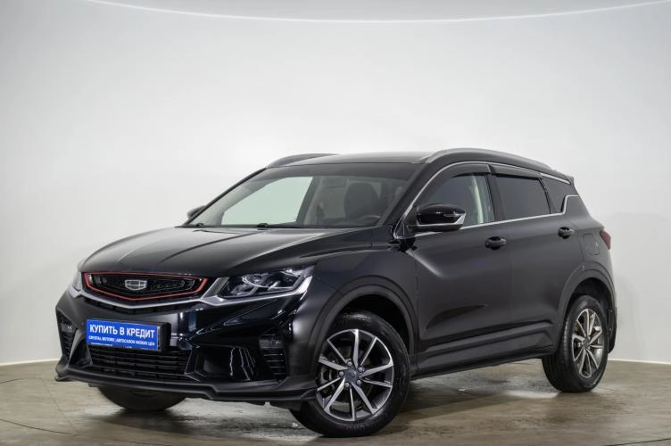 Geely Coolray 3 из 6