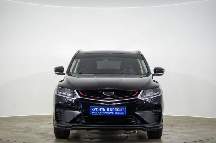 Geely Coolray 2 из 6