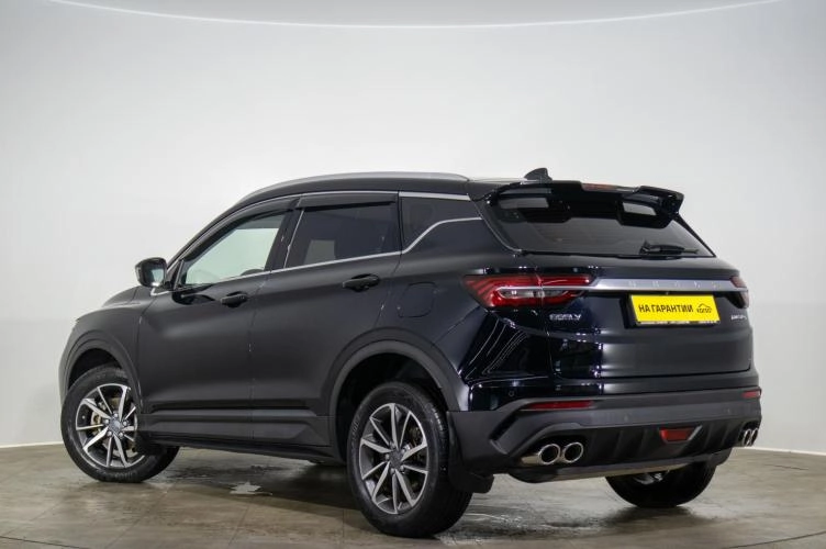 Geely Coolray 6 из 6