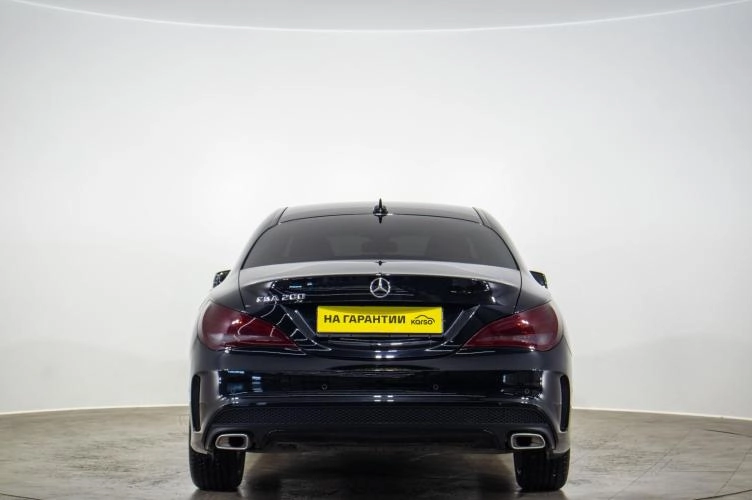 Mercedes-Benz CLA-класс 5 из 6