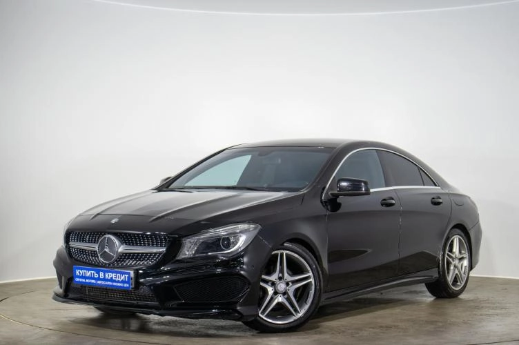 Mercedes-Benz CLA-класс 3 из 6