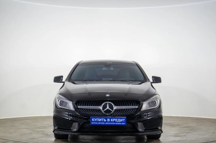 Mercedes-Benz CLA-класс 2 из 6