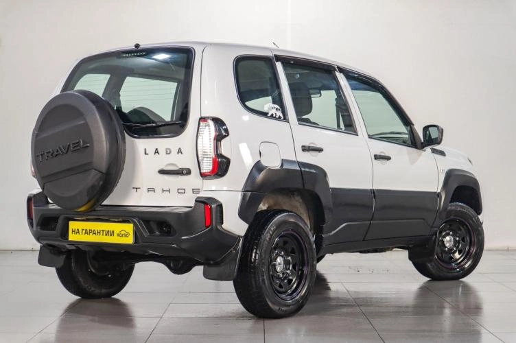 ВАЗ (LADA) Niva Travel 6 из 17